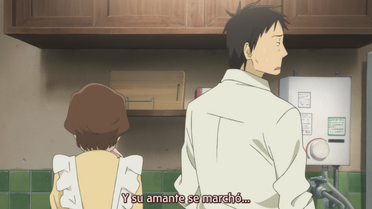 Usagi Drop (AnimeRakuen)